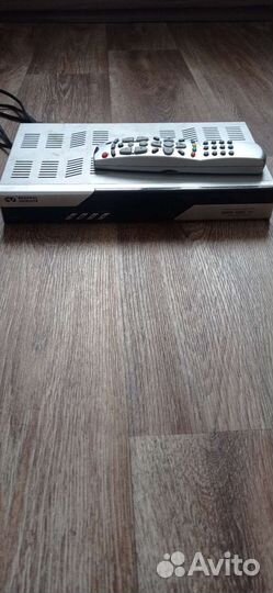 Рессивер триколор GS -7300