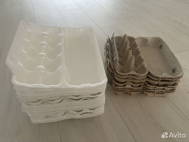 Упаковка для куринных яиц