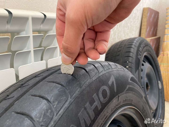 Колеса летние 185 65 r15