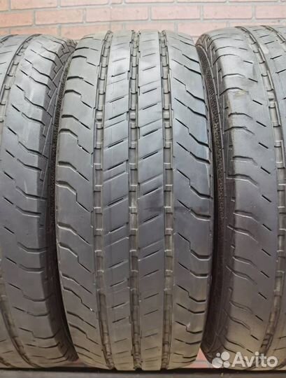 Continental ContiVanContact 100 215/65 R16C 106T