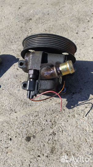 Гидроусилитель Ford focus 1, 1.8L