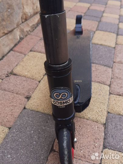 Трюковой самокат