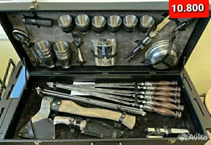 Шашлычный набор