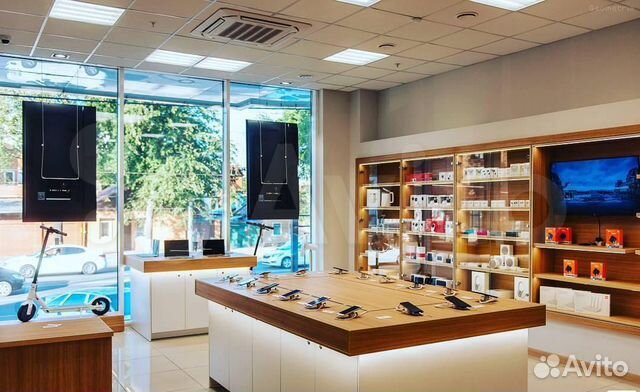 Удлинитель Xiaomi Mi Power Strip 6