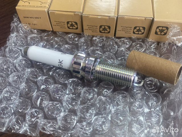 Свечи зажигания vag 06m905606f купить в Москве VAG 06m905606f | Авито