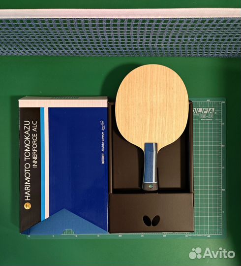 Основание Butterfly Harimoto ALC(Japan)