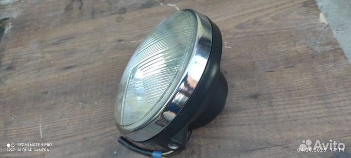 Ява 638,чезет, jawa фара