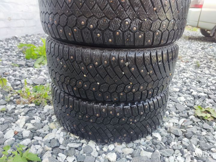 Continental ContiIceContact 205/55 R16