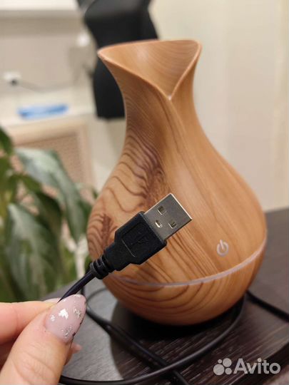 Увлажнитель воздуха usb аромадиффузор