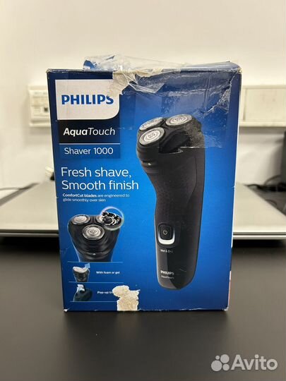 Бритва электрическая philips