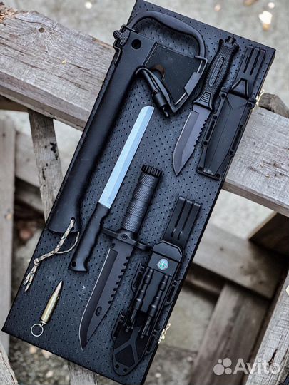 Походный набор