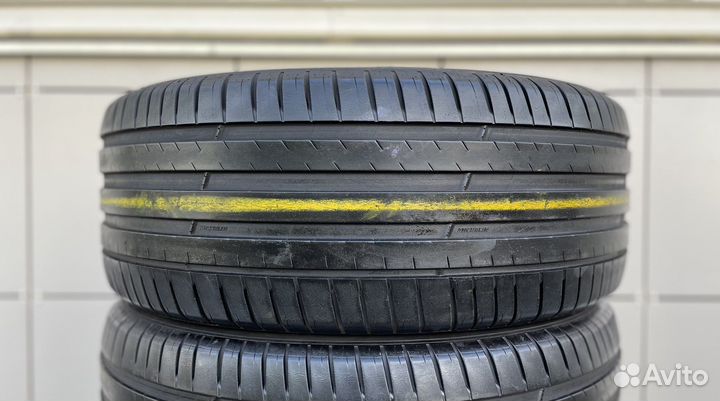 Michelin Pilot Sport 4 SUV 275/55 R19