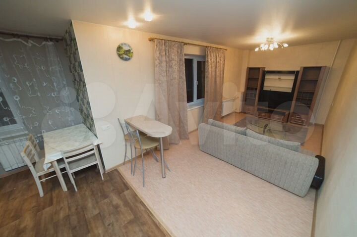 2-к. квартира, 54 м², 14/14 эт.