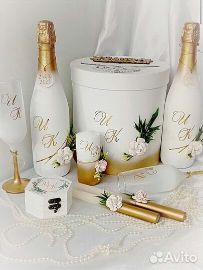 Бутылочки оформление