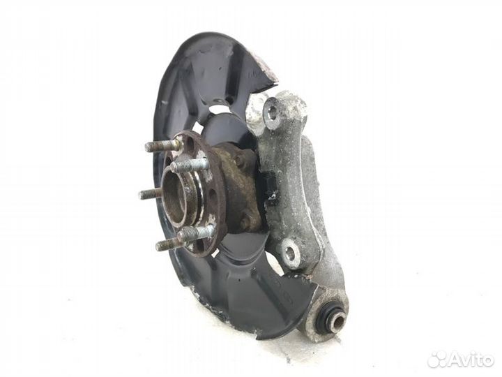 Кулак подвески задний левый Hyundai Santa Fe TM