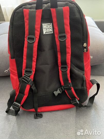 Рюкзак школьный Mad pax