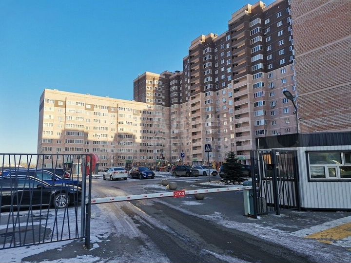 1-к. квартира, 44,3 м², 13/16 эт.