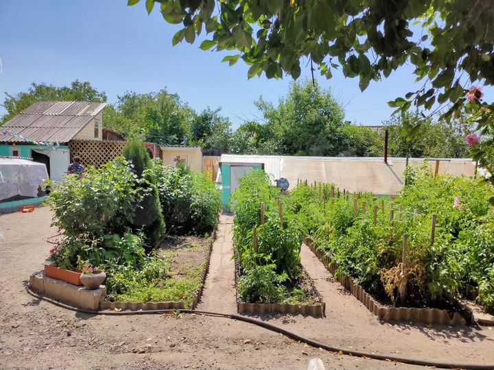 Дом 80 м² на участке 6 сот.