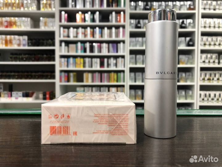 Bvlgari Omnia Crystalline Булгари Омниа Кристаллин