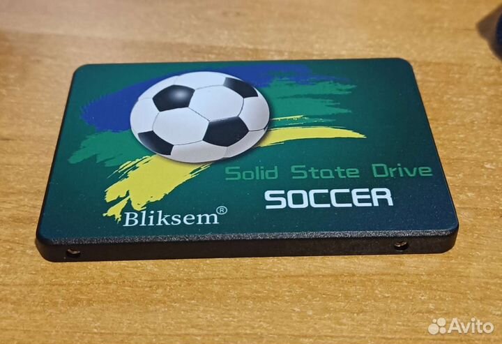 Жесткий диск ssd Bliksem 512gb