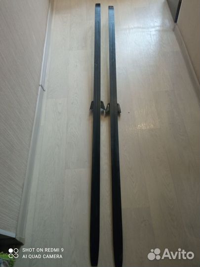 Лыжи беговые Tisa 186