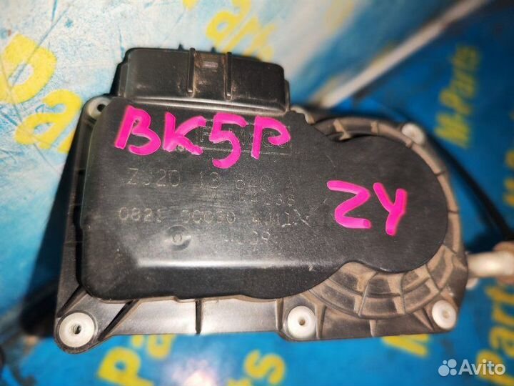 Блок дроссельной заслонки Mazda Axela BK5P