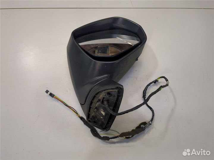 Зеркало боковое Citroen C4 Picasso, 2009