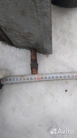 Конденсатор от чиллера