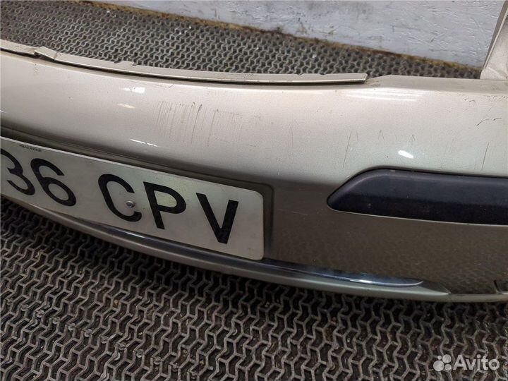 Бампер Ford Mondeo 3, 2006