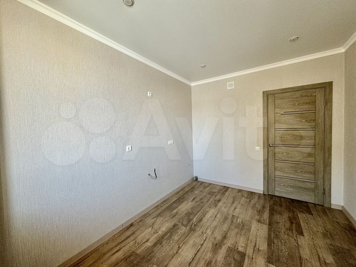 1-к. квартира, 39,2 м², 6/8 эт.