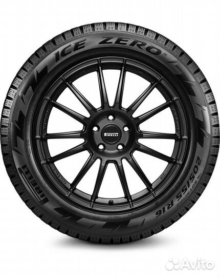 Pirelli Ice Zero 235/65 R17 108T