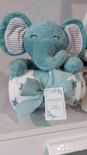 Плед игрушка сувенир новые