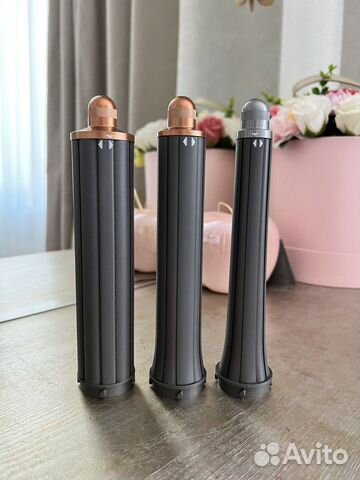 Насадки для стайлера dyson long