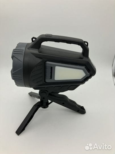 Фонарь с ручкой солнечная батарея