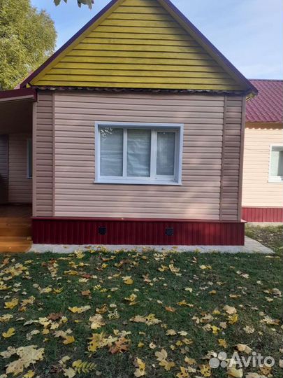 Отделка фасада