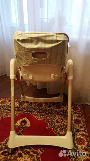Детский стул для кормления