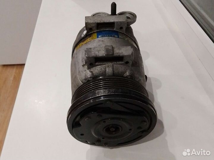 Компрессор кондиционера Chevrolet 730213