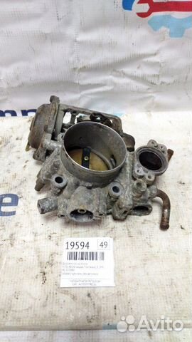 Дроссельная заслонка Mitsubishi Galant EA5A 6A13