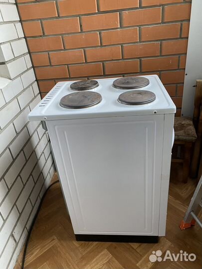 Плита электрическая