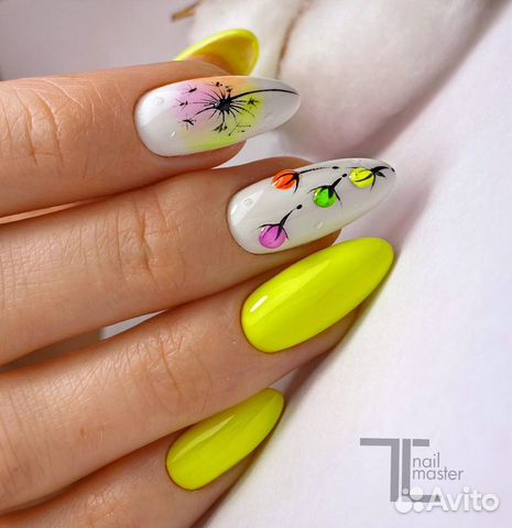 Маникюр педикюр