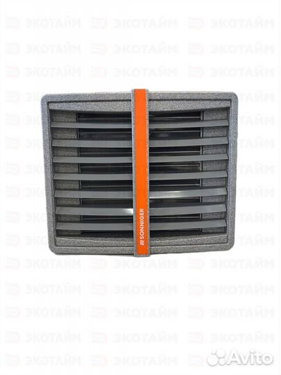 Тепловентилятор водяной sonniger CR2 (15-50 кВт)