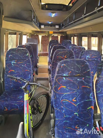 Пассажирские перевозки на м/а Фольксваген Мерседес