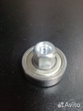 Ролик сдвижной крыши 24мм h 15.3