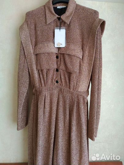 Комбинезон женский новый 48 размер италия Jijel