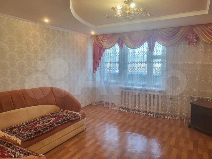 3-к. квартира, 61 м², 9/9 эт.