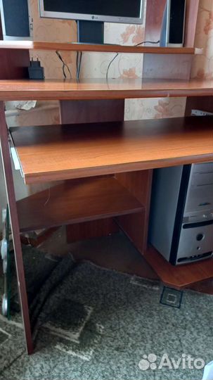 Компьютерный стол бу