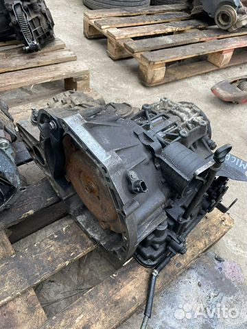 МКПП Ниссан Микра K12