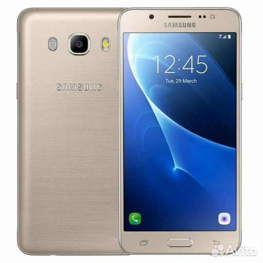Samsung Galaxy J5 (2016), 2/16 ГБ