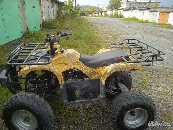 Квадроцикл