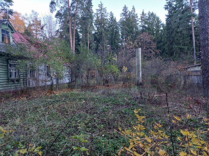 Участок 9,4 сот. (ИЖС)